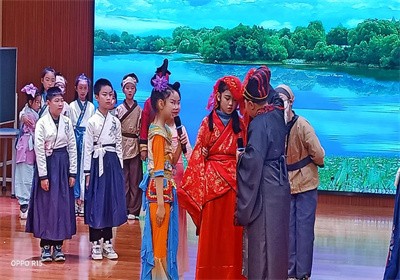 课本剧/周日下午3:40至5:10