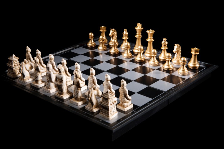 国际象棋基础班（上午8:00-9:30）