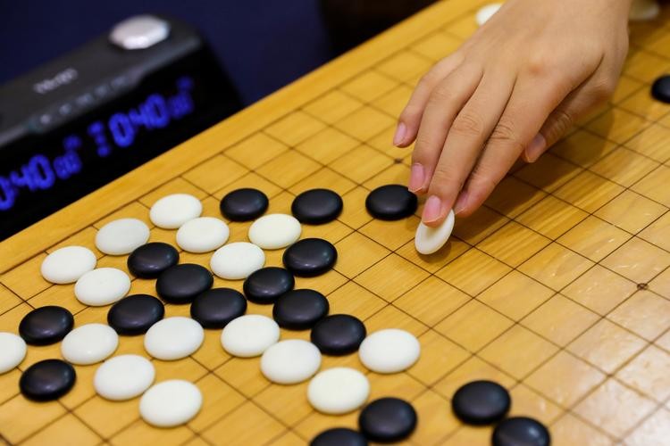 围棋精英班（下午4:40-6:10）